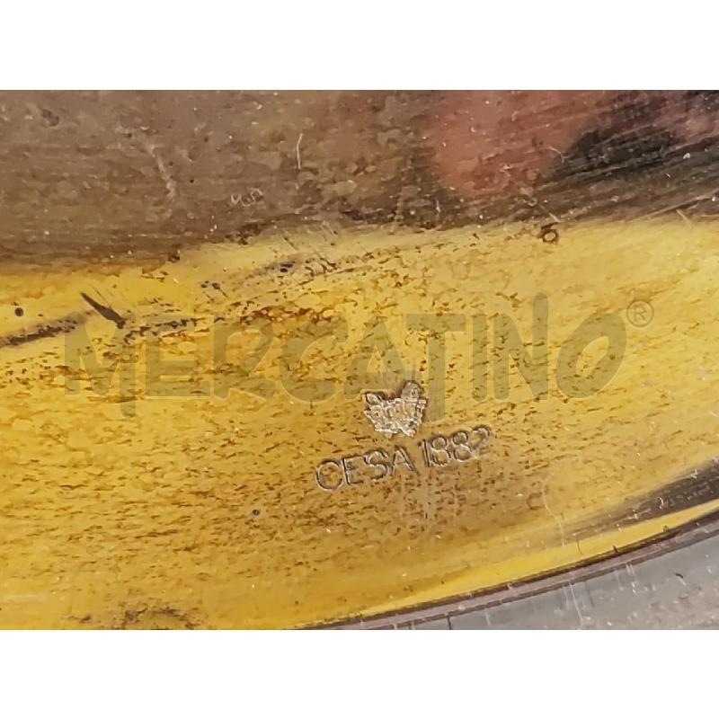 CIOTOLA CESA 1882 ARGENTATA | Mercatino dell'Usato Vinci - fraz. sovigliana 3
