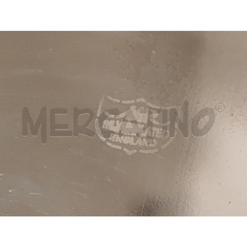CIOTOLA SILVER PLATE MR ENGLAND  | Mercatino dell'Usato Vinci - fraz. sovigliana 3