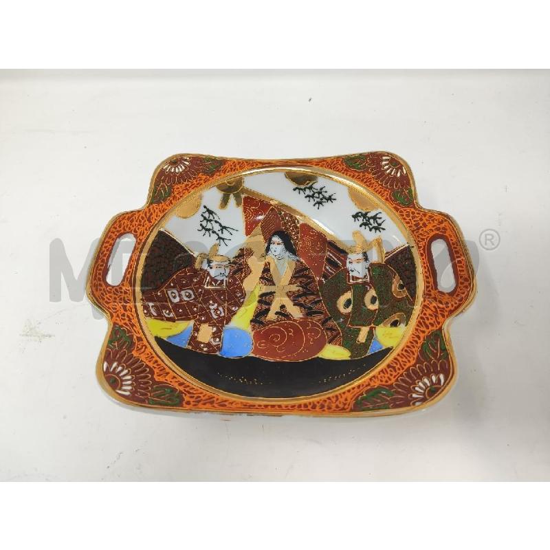 CIOTOLINA CERAMIC AMADE IN JAPAN QUADRATA  | Mercatino dell'Usato Vinci - fraz. sovigliana 1
