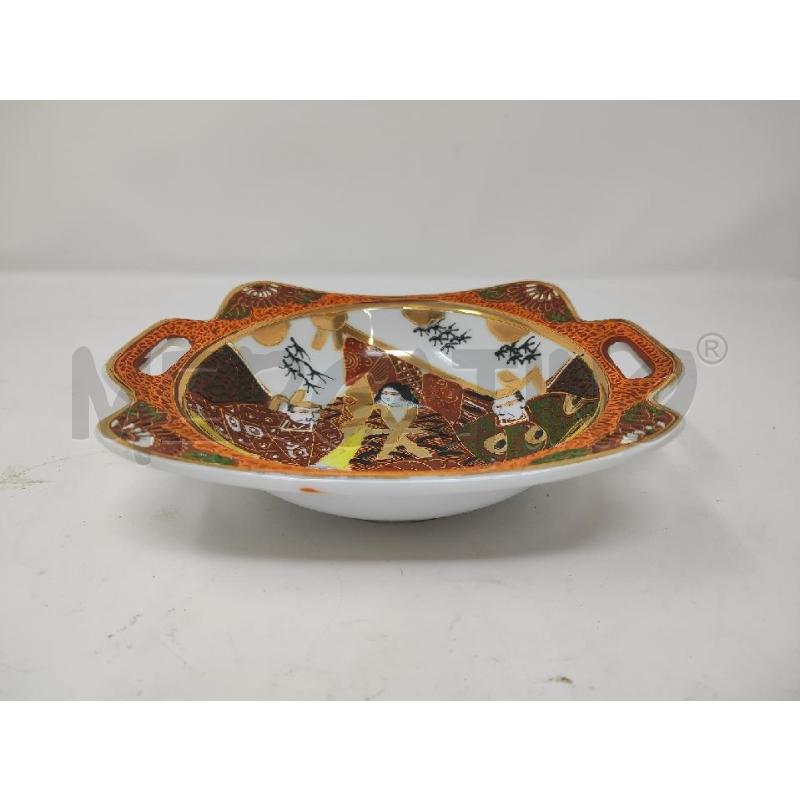 CIOTOLINA CERAMIC AMADE IN JAPAN QUADRATA  | Mercatino dell'Usato Vinci - fraz. sovigliana 3