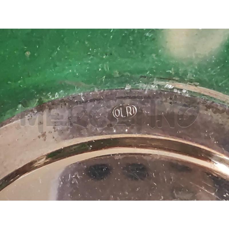 CIOTOLINA ORLI ARGENTATA SMERLATA  | Mercatino dell'Usato Vinci - fraz. sovigliana 4