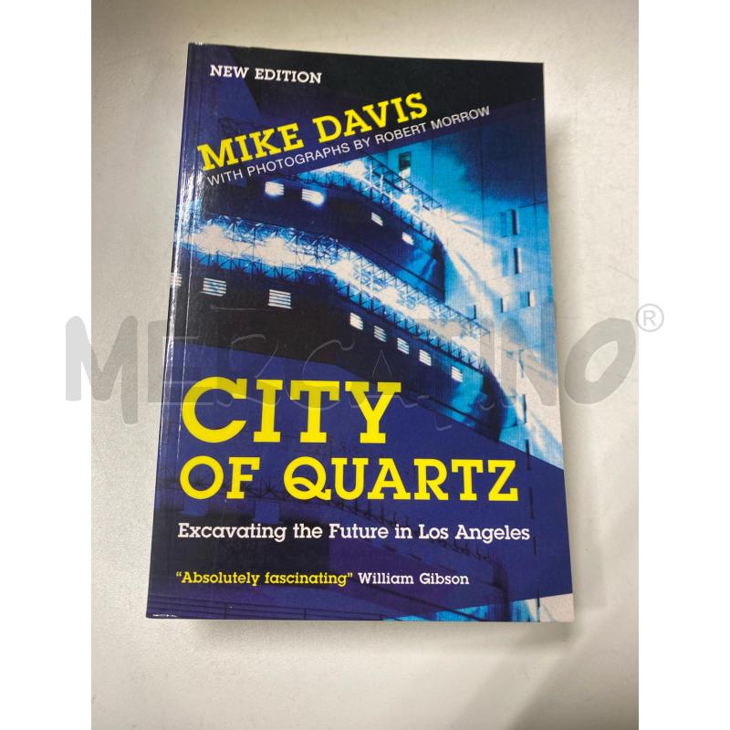 CITY OF QUARTZ | Mercatino dell'Usato Vinci - fraz. sovigliana 1