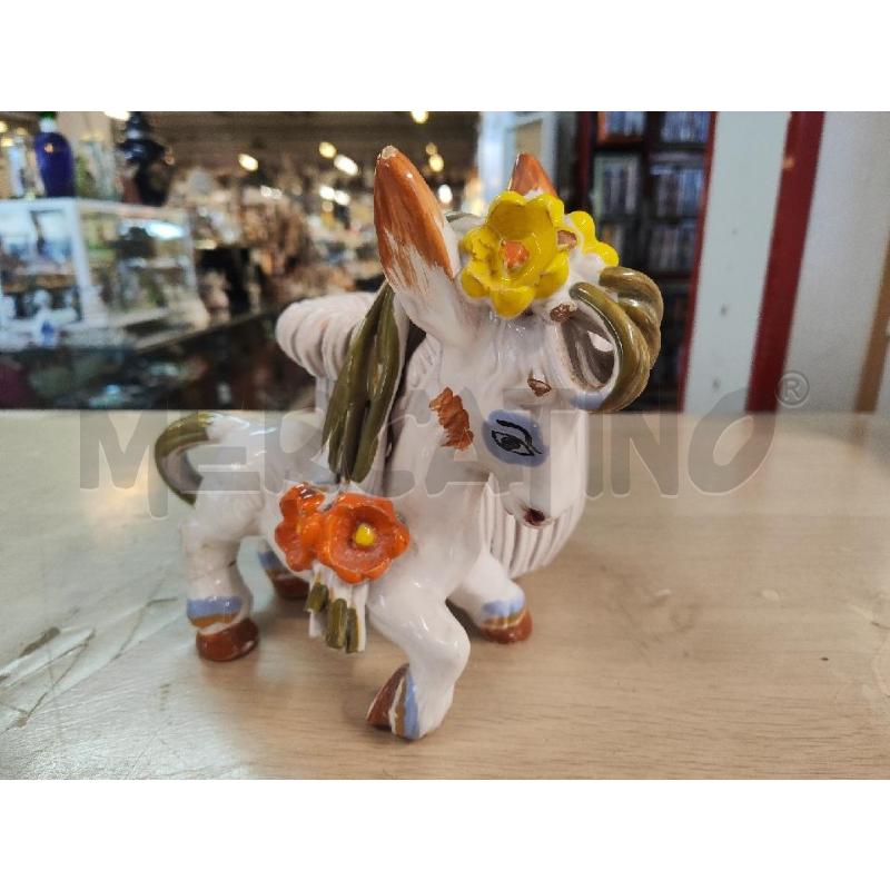 CIUCHINO CON PORTA VASO CERAMICA  | Mercatino dell'Usato Vinci - fraz. sovigliana 1