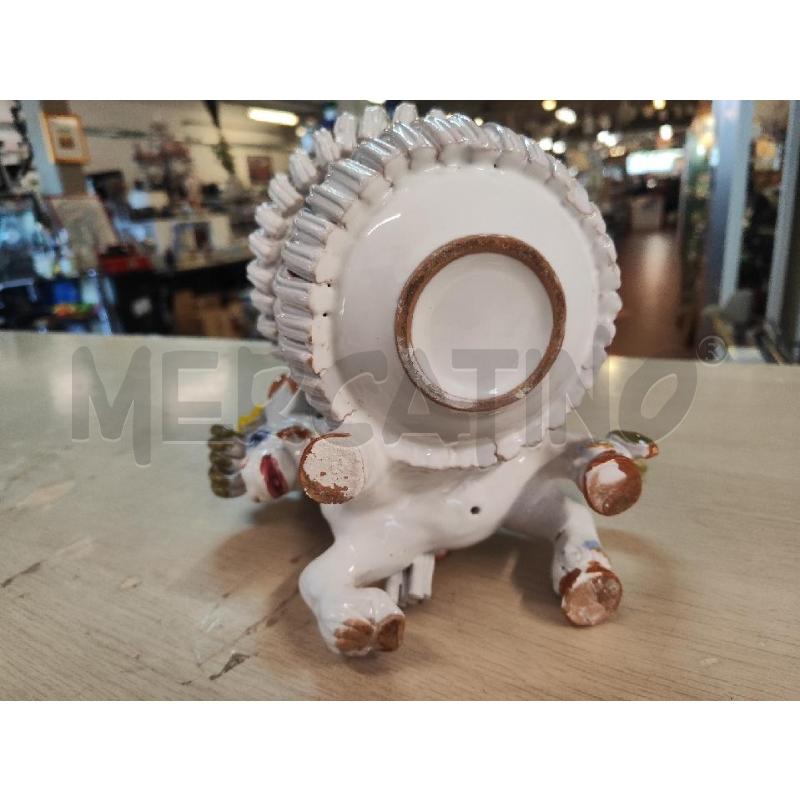 CIUCHINO CON PORTA VASO CERAMICA  | Mercatino dell'Usato Vinci - fraz. sovigliana 3