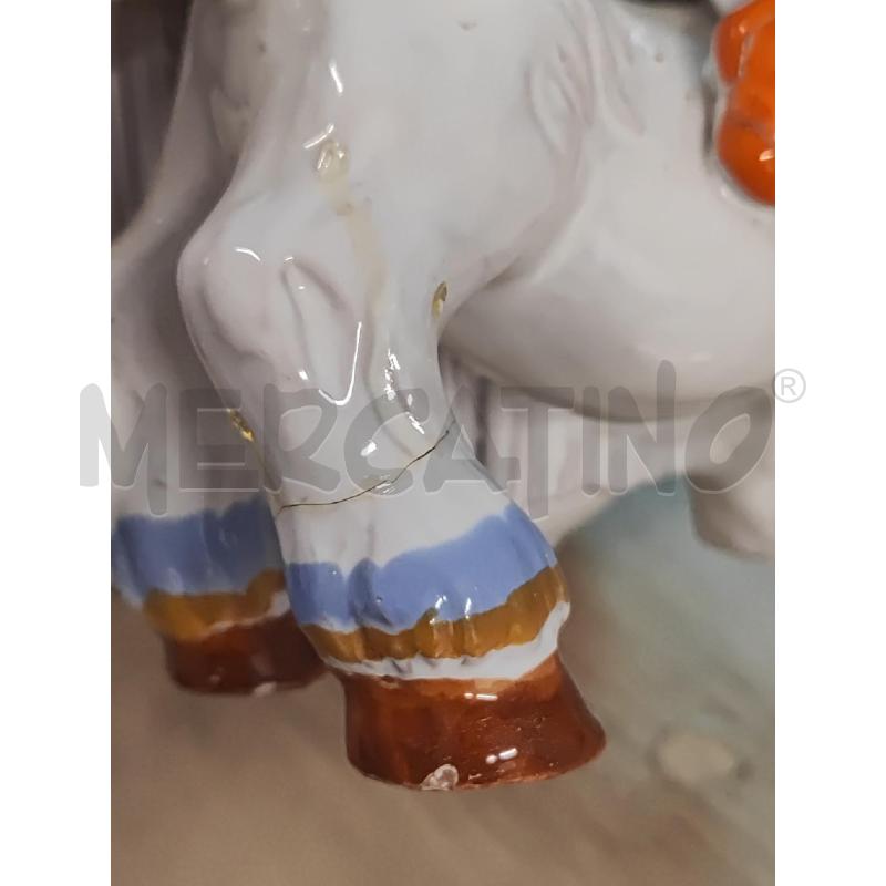 CIUCHINO CON PORTA VASO CERAMICA  | Mercatino dell'Usato Vinci - fraz. sovigliana 4