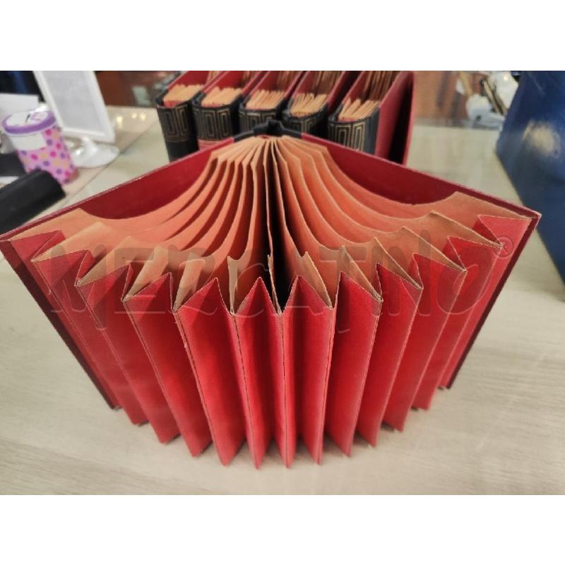 COFANETTO 5 CONTENITORI PORTA DISCHI 45 GIRI  | Mercatino dell'Usato Vinci - fraz. sovigliana 2