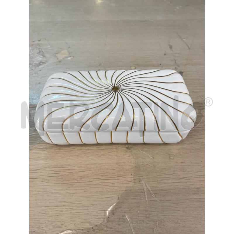 COFANETTO RETT. BASSANO BIANCO ORO | Mercatino dell'Usato Vinci - fraz. sovigliana 1
