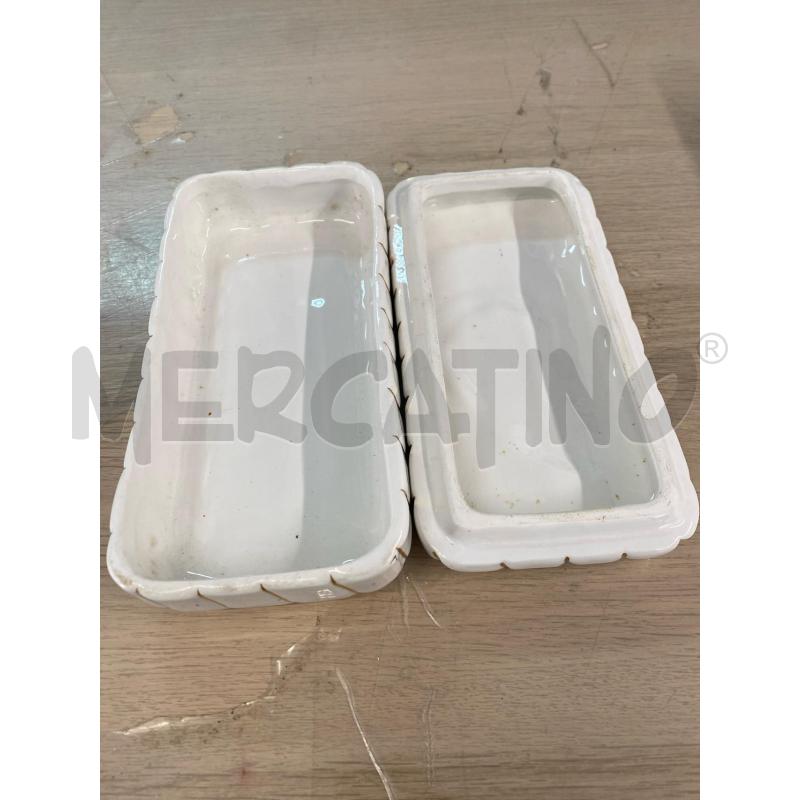 COFANETTO RETT. BASSANO BIANCO ORO | Mercatino dell'Usato Vinci - fraz. sovigliana 3