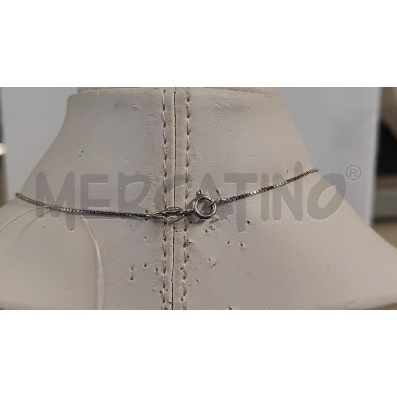 COLLANA ARGENTATA CIONDOLO ALBERO DELLA VITA STRASS  | Mercatino dell'Usato Vinci - fraz. sovigliana 3