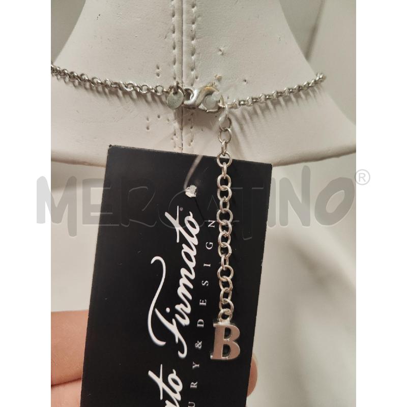 COLLANA BOCCADAMO PIETRINE ROSA LILLA | Mercatino dell'Usato Vinci - fraz. sovigliana 3