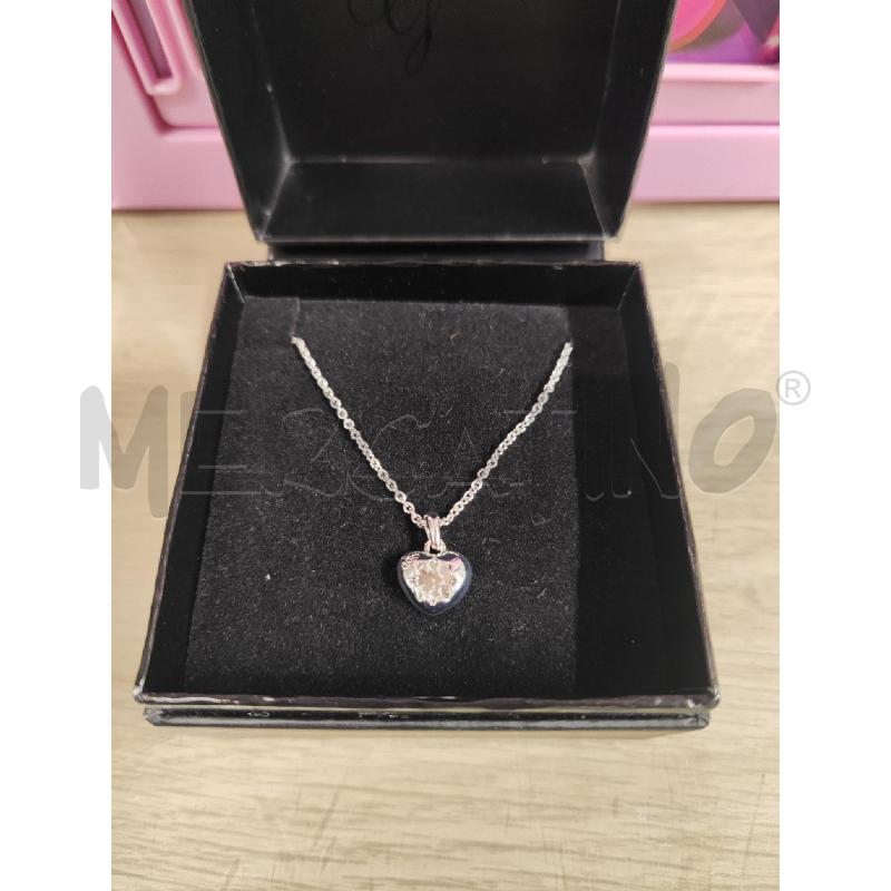 COLLANA GUESS CIONDOLO CUORE  | Mercatino dell'Usato Vinci - fraz. sovigliana 1