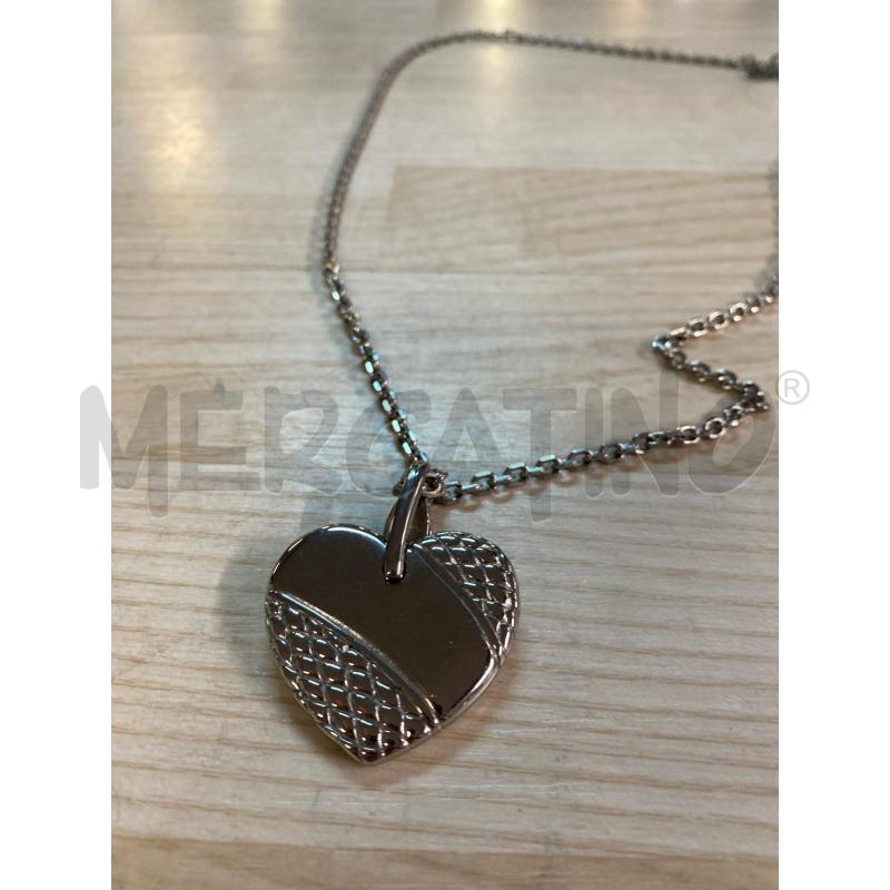 COLLANA LUNGA JUST CAVALLI CIONDOLO CUORE | Mercatino dell'Usato Vinci - fraz. sovigliana 3