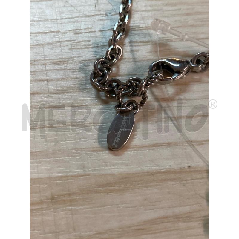 COLLANA LUNGA JUST CAVALLI CIONDOLO CUORE | Mercatino dell'Usato Vinci - fraz. sovigliana 4