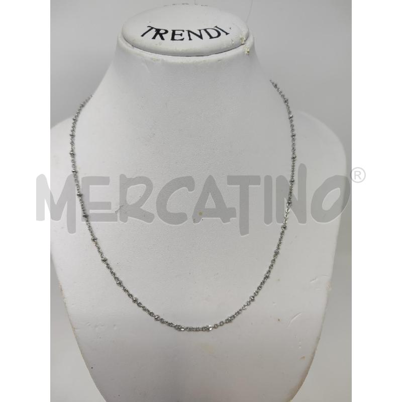 COLLANA MORELLATO PALLINE  | Mercatino dell'Usato Vinci - fraz. sovigliana 1
