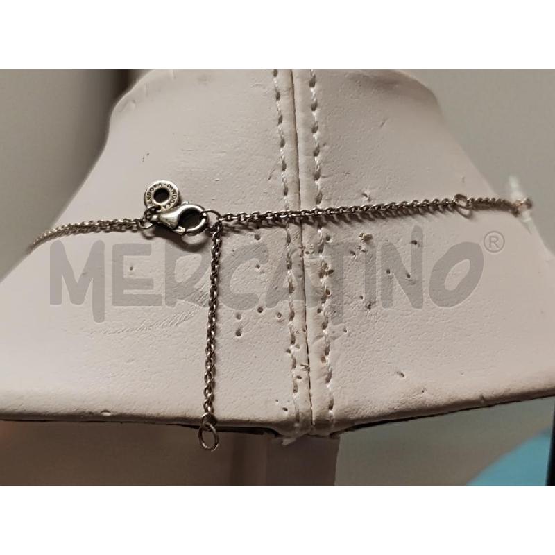 COLLANA PANDORA CERCHIO STRASS  | Mercatino dell'Usato Vinci - fraz. sovigliana 3