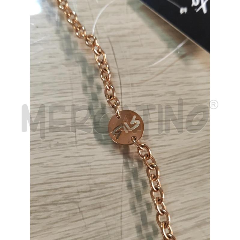 COLLANA REBECCA CIONDOLO M STRASS  | Mercatino dell'Usato Vinci - fraz. sovigliana 3