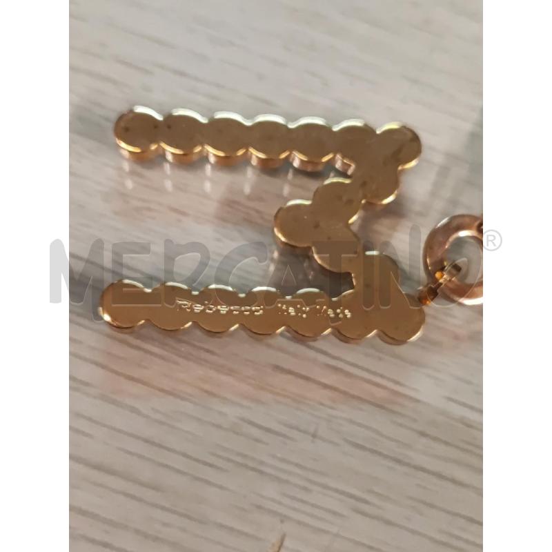 COLLANA REBECCA CIONDOLO M STRASS  | Mercatino dell'Usato Vinci - fraz. sovigliana 4