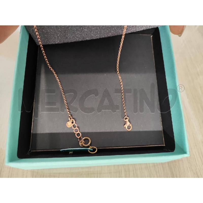 COLLANA SACRAMORE PIETRINE AZZURRE | Mercatino dell'Usato Vinci - fraz. sovigliana 3