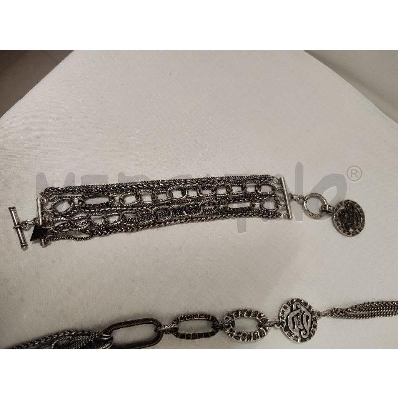 COLLANA  + BRACCIALE GUESS VARI FILI | Mercatino dell'Usato Vinci - fraz. sovigliana 2