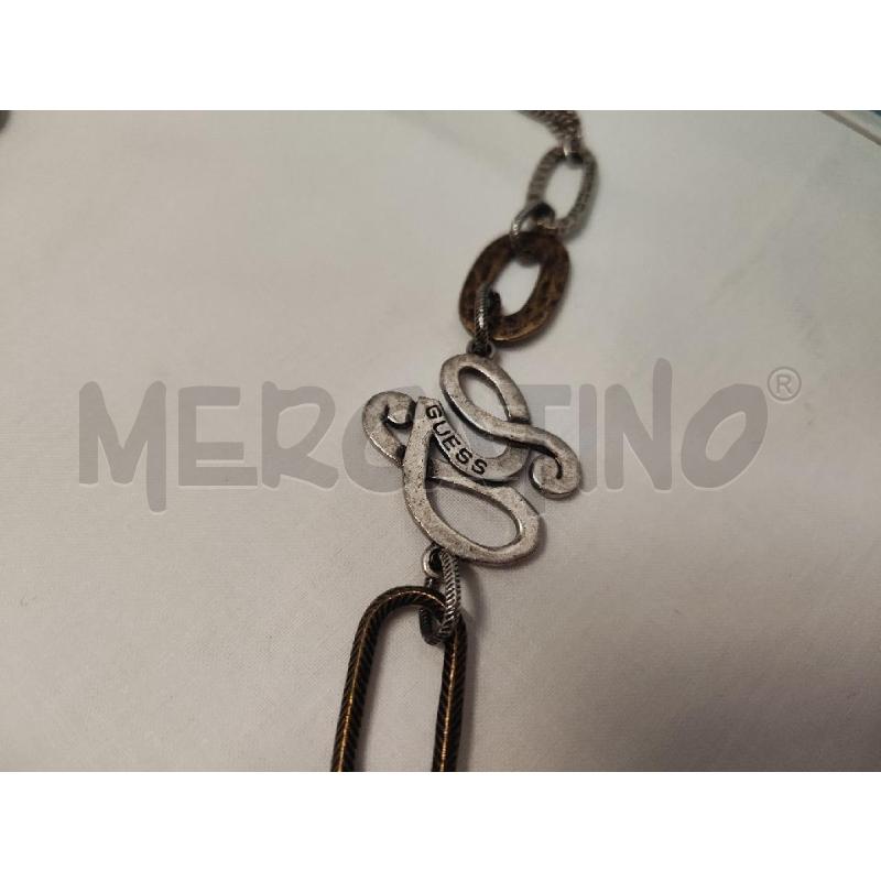 COLLANA  + BRACCIALE GUESS VARI FILI | Mercatino dell'Usato Vinci - fraz. sovigliana 3