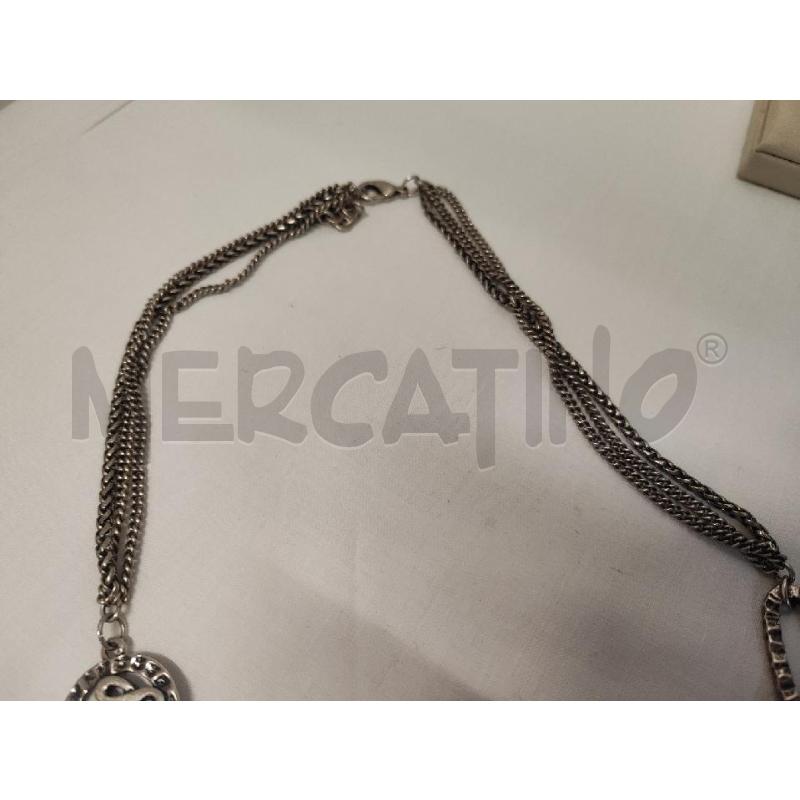 COLLANA  + BRACCIALE GUESS VARI FILI | Mercatino dell'Usato Vinci - fraz. sovigliana 4