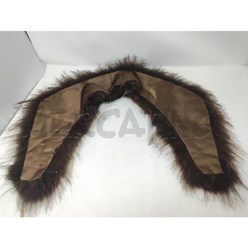 COLLO PELLICCIA # MARMOTTA | Mercatino dell'Usato Vinci - fraz. sovigliana 2