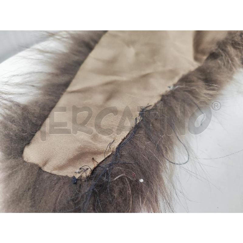 COLLO PELLICCIA # MARMOTTA | Mercatino dell'Usato Vinci - fraz. sovigliana 3
