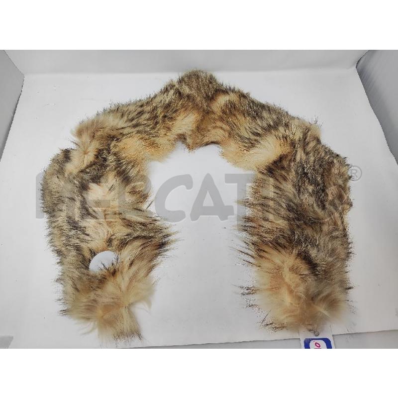 COLLO PELO BIANCO SFUMATO NERO | Mercatino dell'Usato Vinci - fraz. sovigliana 1