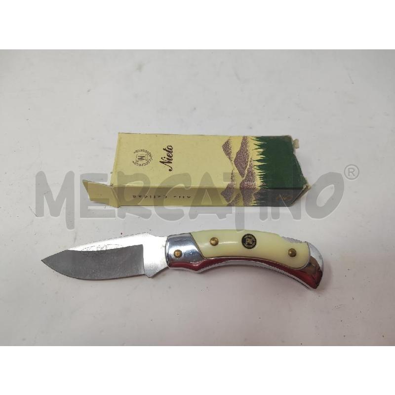 COLTELLINO TOLEDO MANICO PANNA | Mercatino dell'Usato Vinci - fraz. sovigliana 1