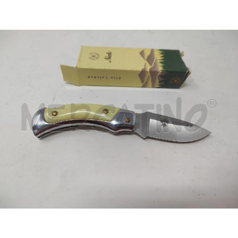 COLTELLINO TOLEDO MANICO PANNA | Mercatino dell'Usato Vinci - fraz. sovigliana 2