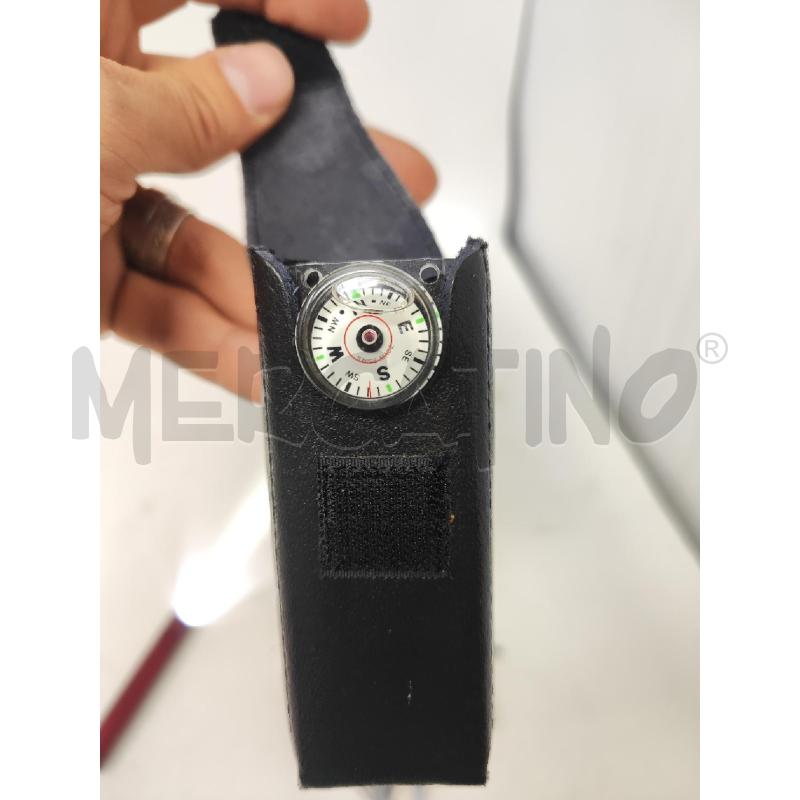 COLTELLINO VICTORINOX ROSTFREI 8 FUNZIONI FODERO CON BUSSOLA E TORCIA | Mercatino dell'Usato Vinci - fraz. sovigliana 4