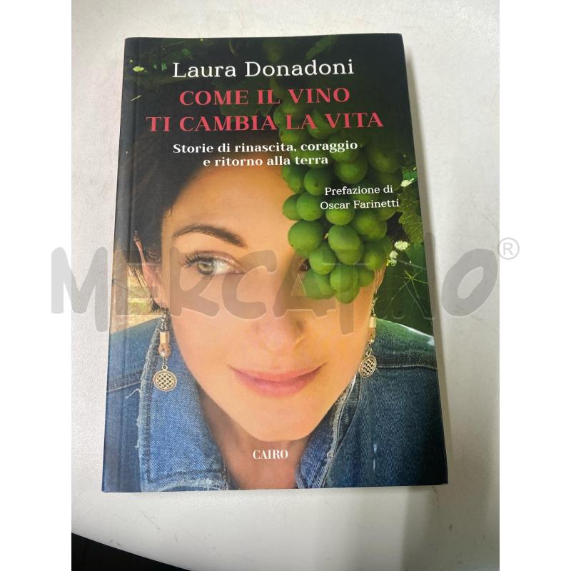 COME IL VINO TI CAMBIA LA VITA | Mercatino dell'Usato Vinci - fraz. sovigliana 1