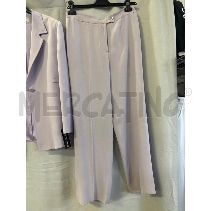 COMPLETO DONNA ALBERTA TANZINI LILLA TG.44 | Mercatino dell'Usato Vinci - fraz. sovigliana 3