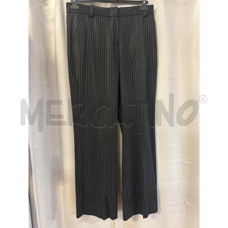 COMPLETO DONNA FERRE BLU  RIGATO TG.44 DOPPIO PETTO | Mercatino dell'Usato Vinci - fraz. sovigliana 4