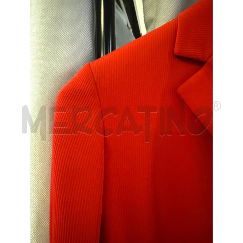 COMPLETO DONNA # FROM ROSSO TG.43 | Mercatino dell'Usato Vinci - fraz. sovigliana 3