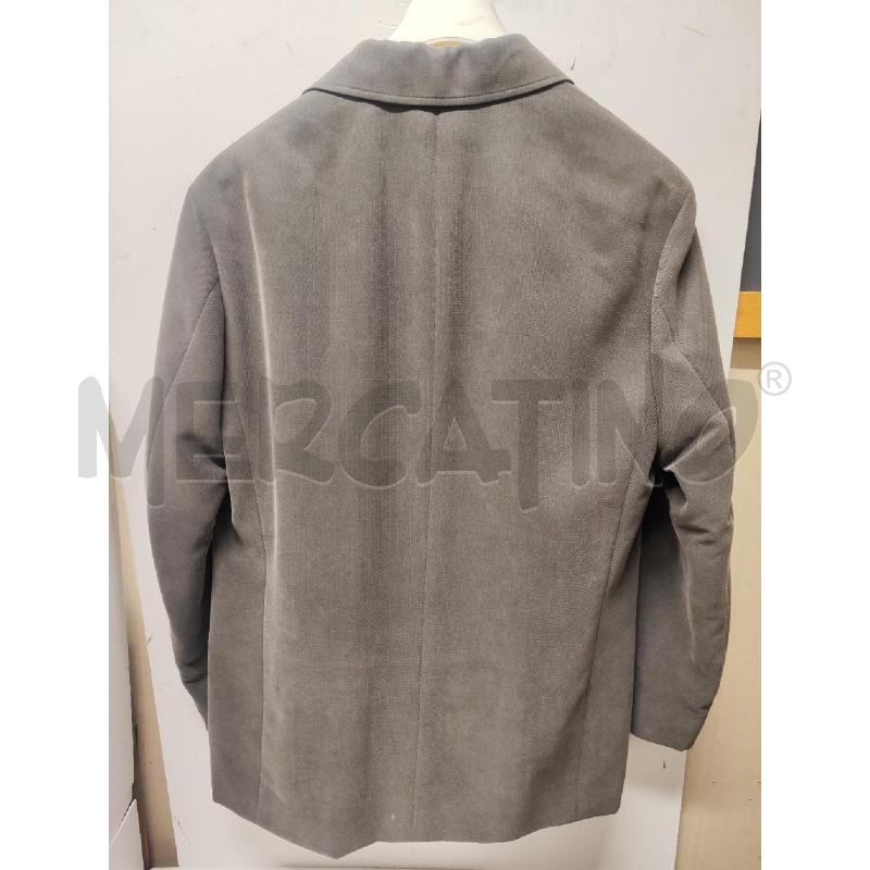 COMPLETO UOMO ALLEGRI GRIGIO TG.52 | Mercatino dell'Usato Vinci - fraz. sovigliana 4