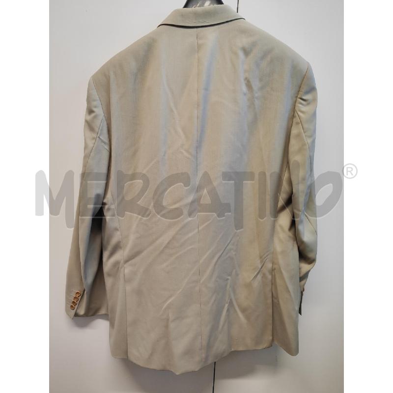 COMPLETO UOMO BOSS VERDE CHIARO TG.54 | Mercatino dell'Usato Vinci - fraz. sovigliana 4