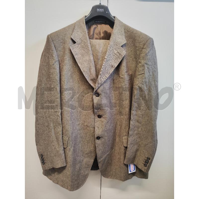 COMPLETO UOMO FACIS BEIGE TG.60 | Mercatino dell'Usato Vinci - fraz. sovigliana 1
