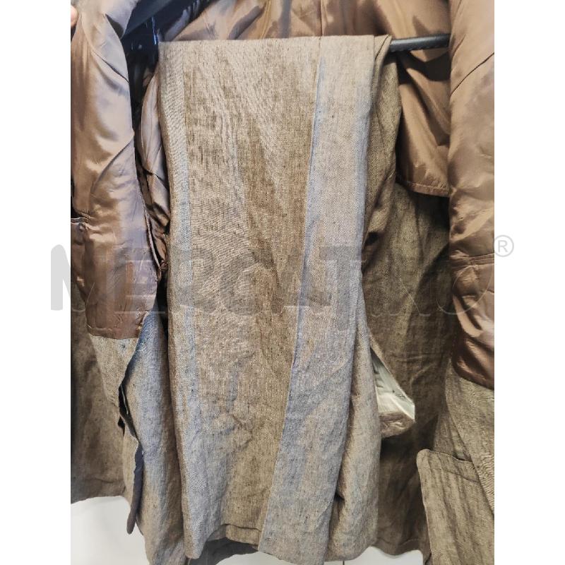 COMPLETO UOMO FACIS BEIGE TG.60 | Mercatino dell'Usato Vinci - fraz. sovigliana 3