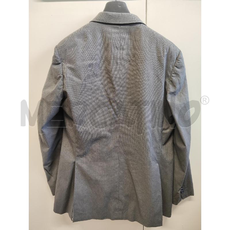 COMPLETO UOMO FUSCO GRIGIO TG.50 | Mercatino dell'Usato Vinci - fraz. sovigliana 4