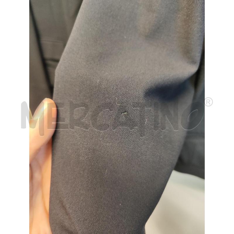 COMPLETO UOMO GUCCI NERO TG.52 PICCOLO FORELLINO MANICA SINISTRA  | Mercatino dell'Usato Vinci - fraz. sovigliana 2
