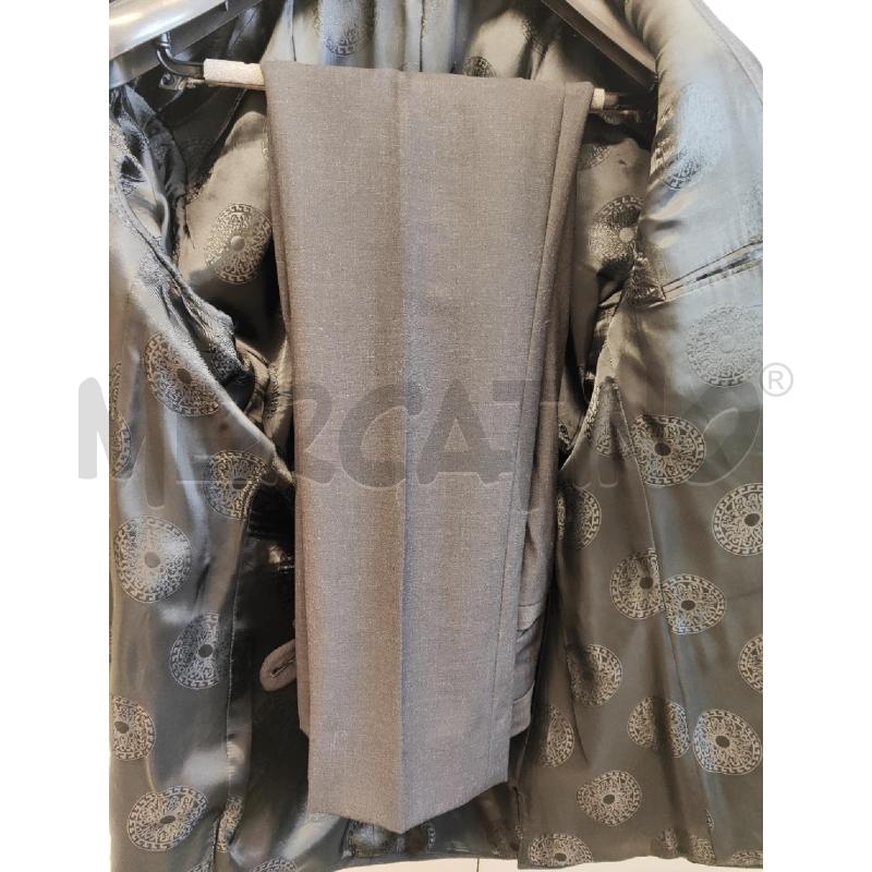 COMPLETO UOMO VERSACE GRIGIO TG.48 | Mercatino dell'Usato Vinci - fraz. sovigliana 3