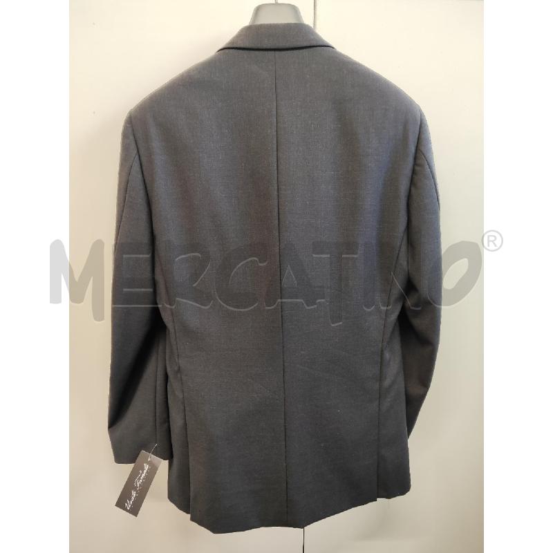 COMPLETO UOMO VERSACE GRIGIO TG.48 | Mercatino dell'Usato Vinci - fraz. sovigliana 4