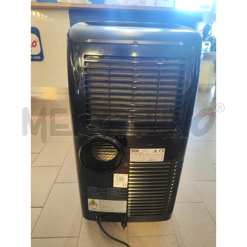 CONDIZIONATORE DELONGHI PAC EX 120 SILENT + TELECOMANDO | Mercatino dell'Usato Vinci - fraz. sovigliana 2