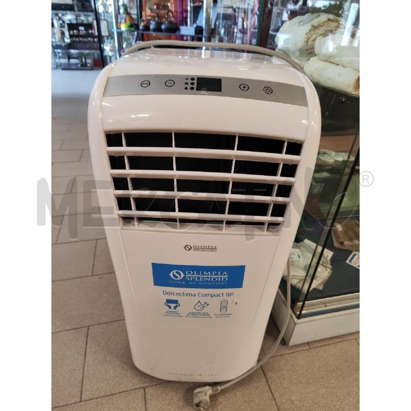 CONDIZIONATORE PORTATILE OLIMPIA SPENDID P 9 | Mercatino dell'Usato Vinci - fraz. sovigliana 1