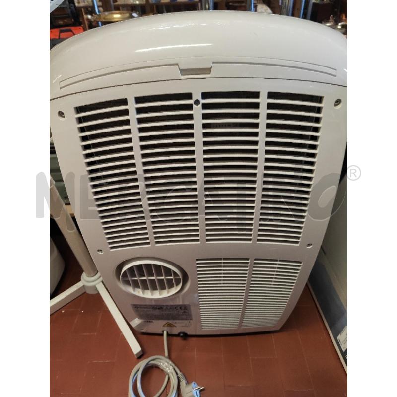 CONDIZIONATORE PORTATILE OLIMPIA SPLENDID 10 P DOLCEVITA | Mercatino dell'Usato Vinci - fraz. sovigliana 2