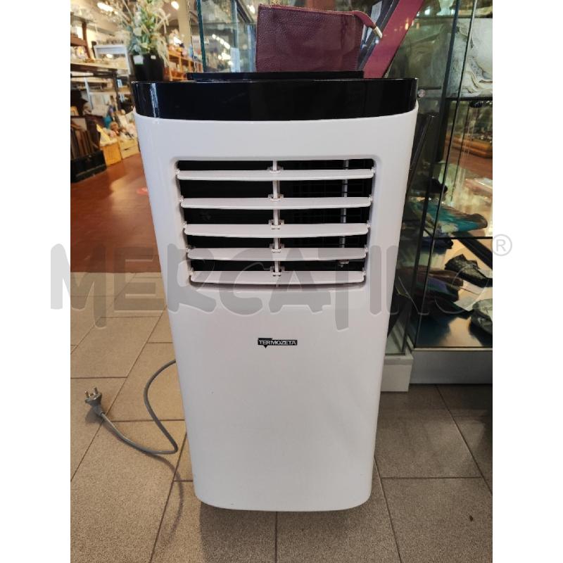 CONDIZIONATORE PORTATILE TERMOZETA + TELECOMANDO | Mercatino dell'Usato Vinci - fraz. sovigliana 1