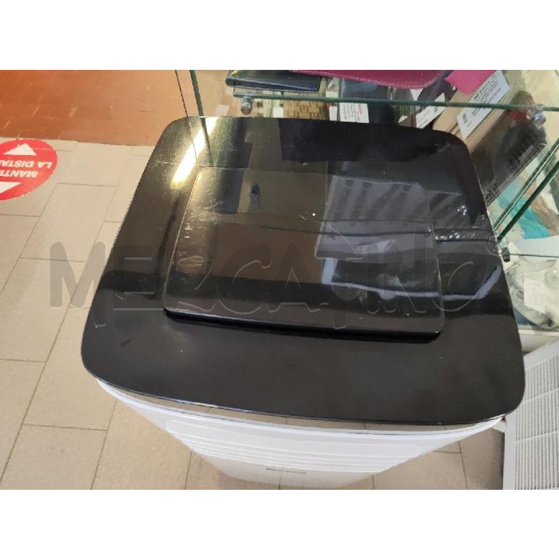 CONDIZIONATORE PORTATILE TERMOZETA + TELECOMANDO | Mercatino dell'Usato Vinci - fraz. sovigliana 2