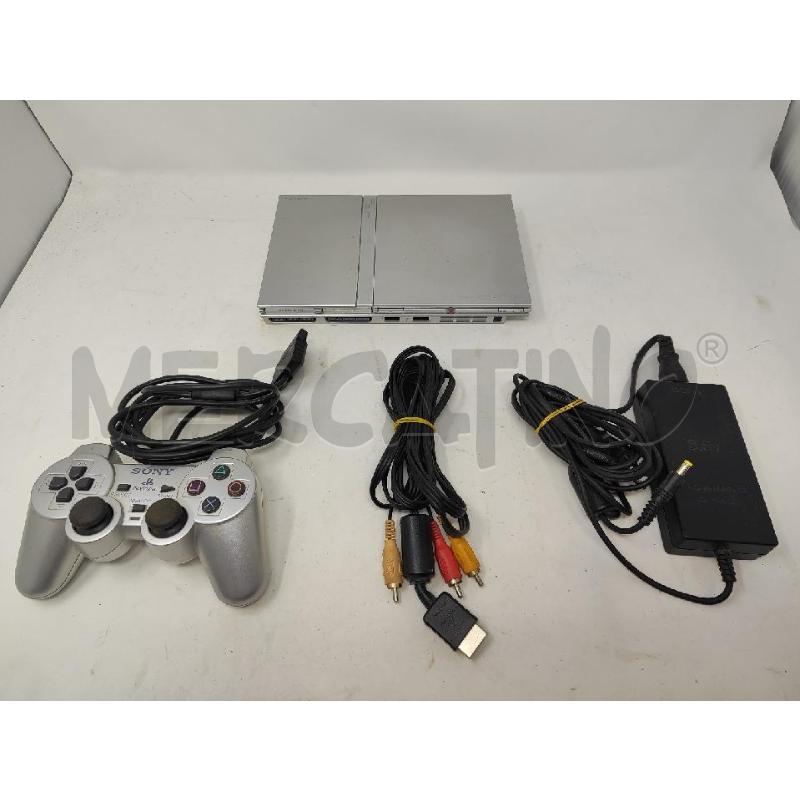 CONSOLLE PLAYSTATION 1 + 1 JOYSTICK + 1 GIOCO | Mercatino dell'Usato Vinci - fraz. sovigliana 1