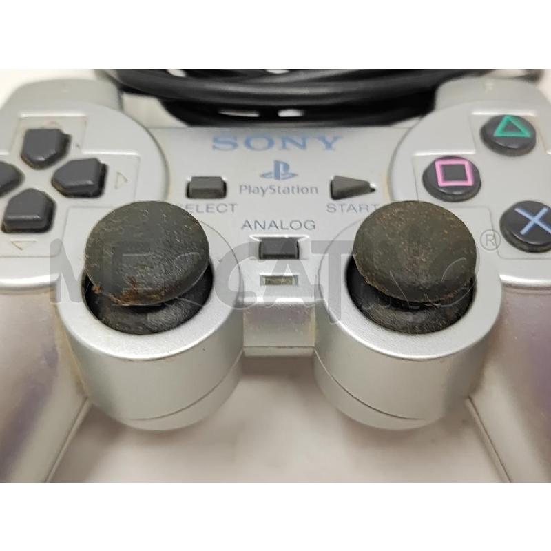 CONSOLLE PLAYSTATION 1 + 1 JOYSTICK + 1 GIOCO | Mercatino dell'Usato Vinci - fraz. sovigliana 2